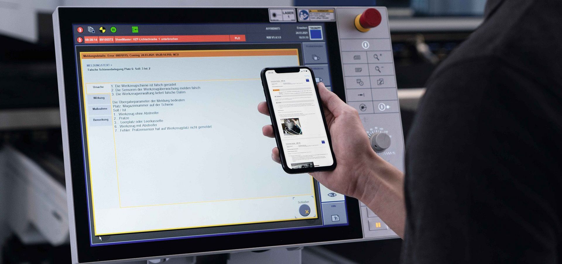 Service App Technical Guide