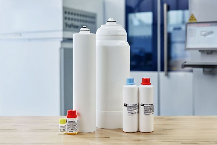 Easy Kit e filtri