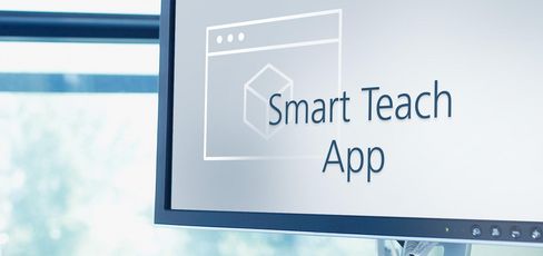 Image de produit - Application SmartTeach